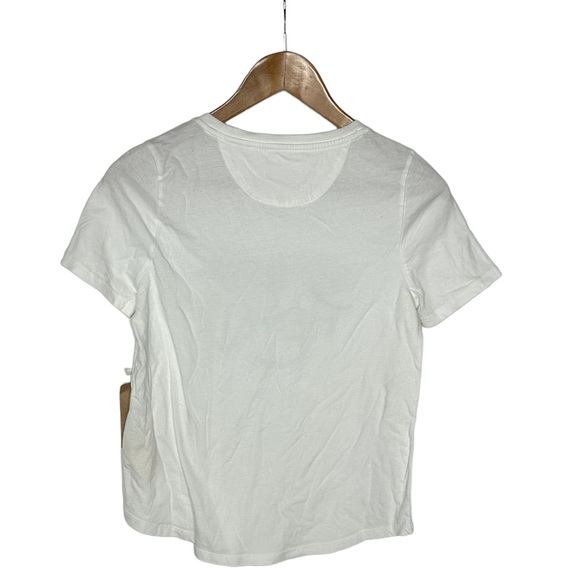 ANTHROPOLOGIE NWT Grateful Heart Graphic Tee xs - Picture 6 of 11